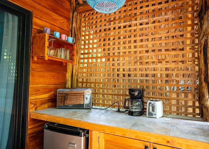 Hotel La Quebrada Eco Boutique Potrero (Guanacaste)