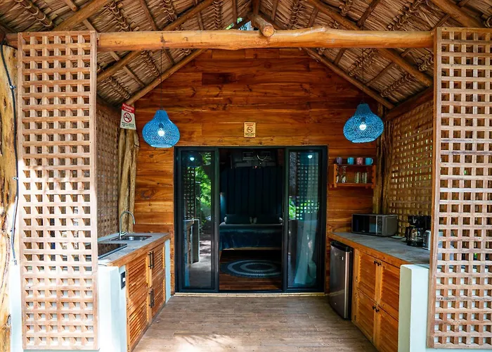 La Quebrada Eco Boutique Potrero (Guanacaste)