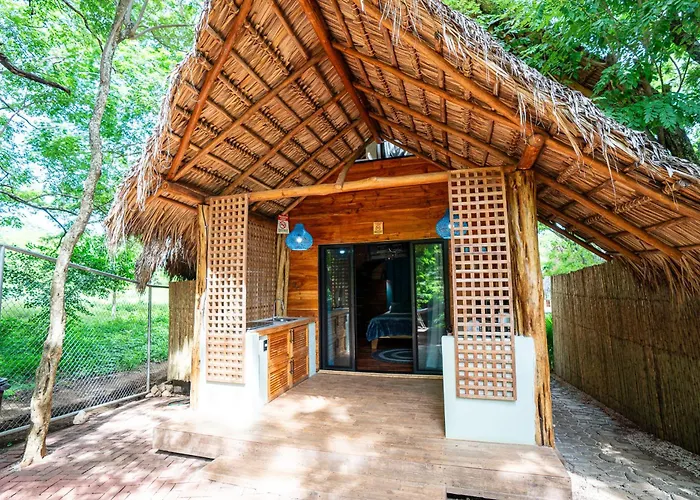 Hotel La Quebrada Eco Boutique Potrero (Guanacaste)