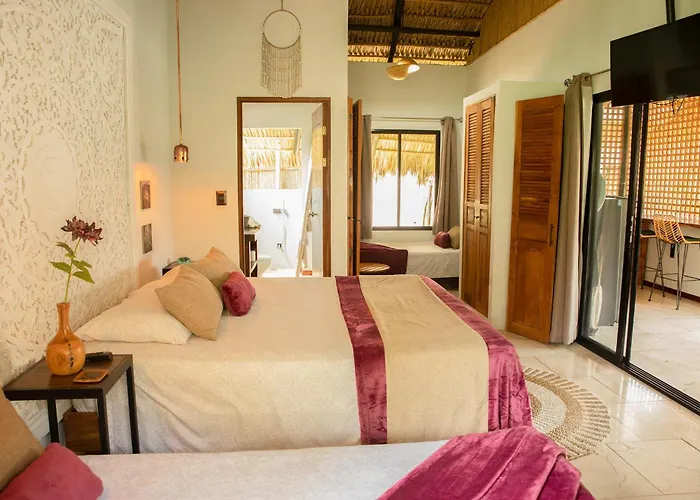 Hotel La Quebrada Eco Boutique