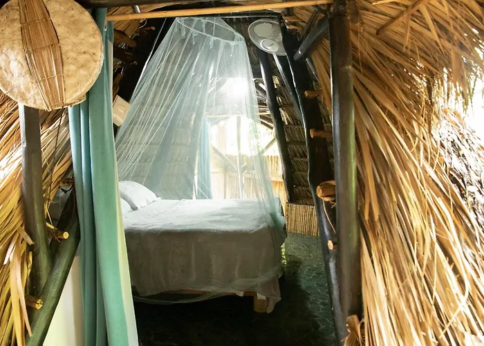 La Quebrada Eco Boutique 5* Potrero (Guanacaste)