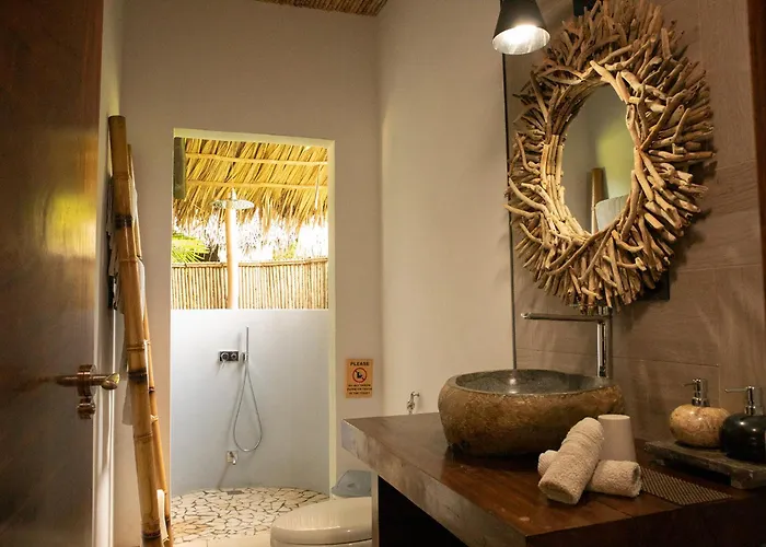 La Quebrada Eco Boutique Hotel Potrero (Guanacaste)