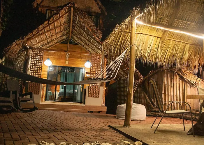 La Quebrada Eco Boutique Hotel 5*