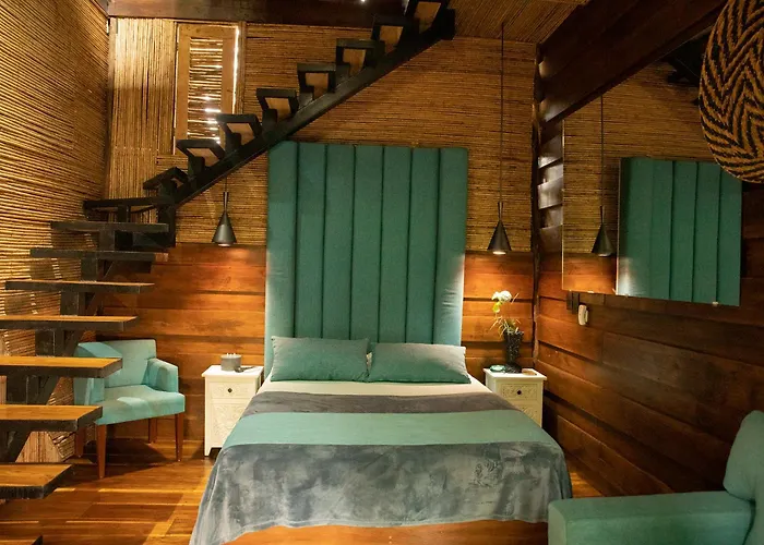 La Quebrada Eco Boutique Potrero (Guanacaste)