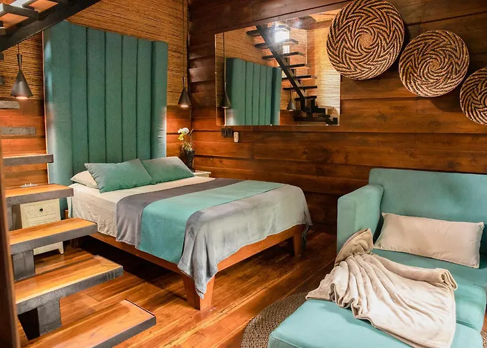 La Quebrada Eco Boutique Hotel