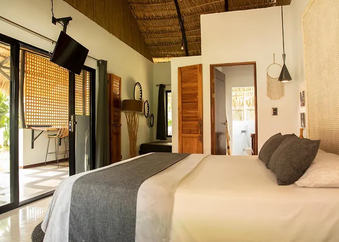 La Quebrada Eco Boutique 5* Potrero (Guanacaste)