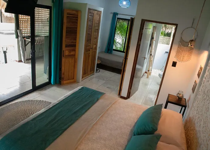 La Quebrada Eco Boutique 5* Potrero (Guanacaste)
