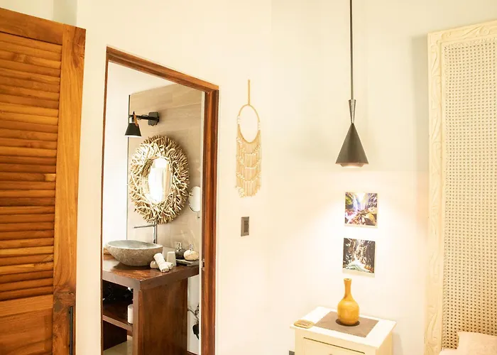 La Quebrada Eco Boutique Hotel Potrero (Guanacaste)