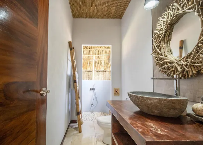 Hotel La Quebrada Eco Boutique Potrero (Guanacaste)