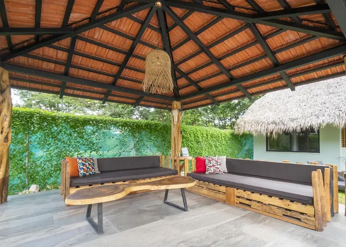 La Quebrada Eco Boutique 5*