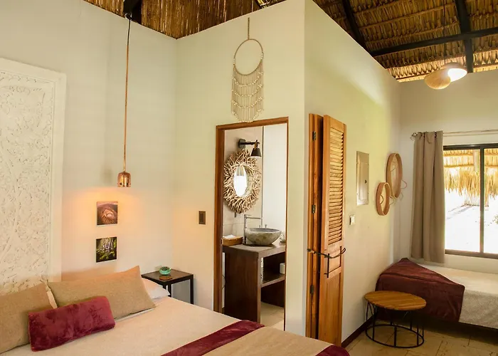 La Quebrada Eco Boutique Hotel Potrero (Guanacaste)