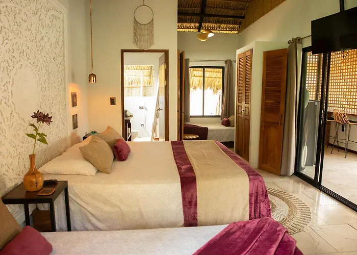 La Quebrada Eco Boutique Potrero (Guanacaste)