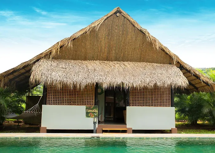 La Quebrada Eco Boutique 5* Potrero (Guanacaste)