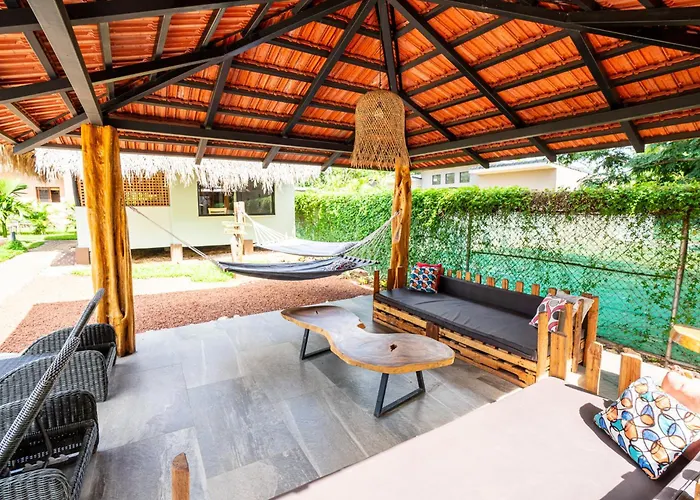 La Quebrada Eco Boutique Hotel Potrero (Guanacaste)