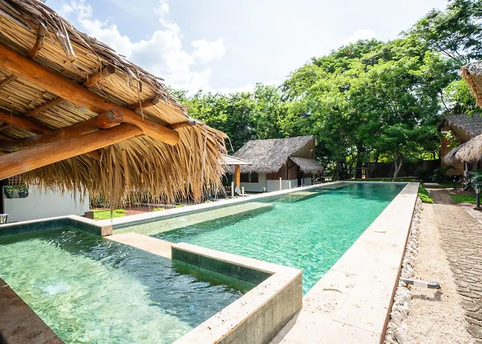 Hotel La Quebrada Eco Boutique Potrero (Guanacaste)