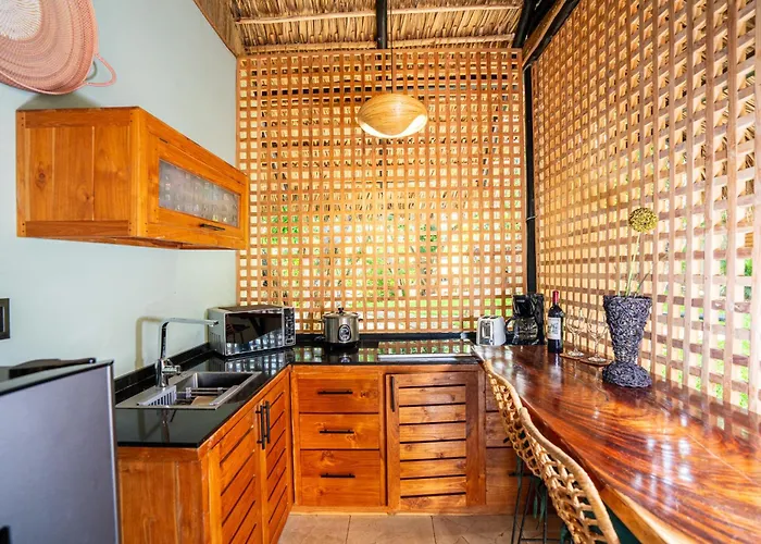 La Quebrada Eco Boutique 5* Potrero (Guanacaste)