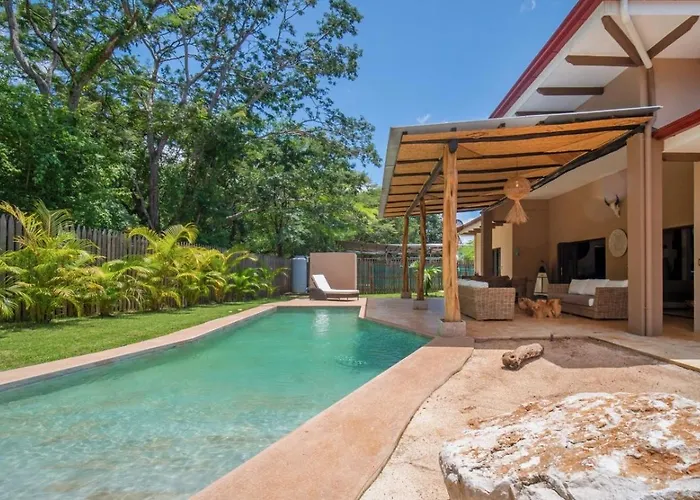 Hotel La Quebrada Eco Boutique Potrero (Guanacaste)