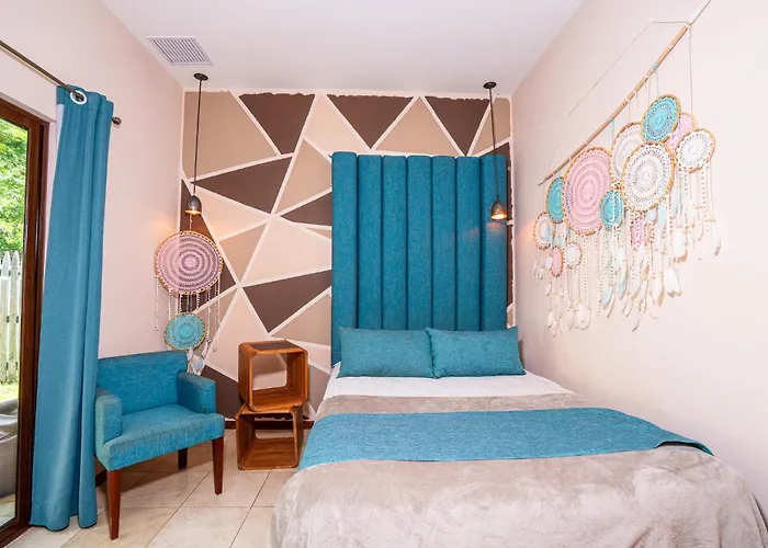 La Quebrada Eco Boutique Hotel Potrero (Guanacaste)