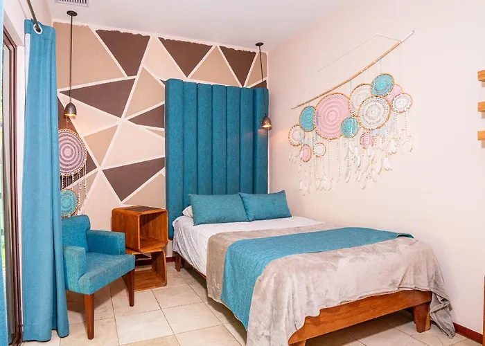 Hotel La Quebrada Eco Boutique Potrero (Guanacaste)