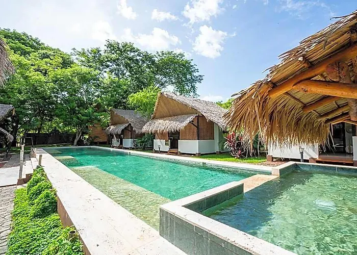 La Quebrada Eco Boutique Hotel Potrero (Guanacaste)