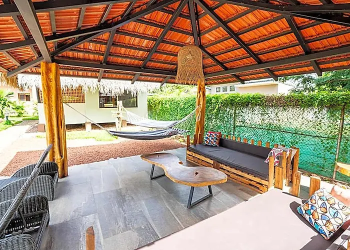 Hotel La Quebrada Eco Boutique Potrero (Guanacaste)