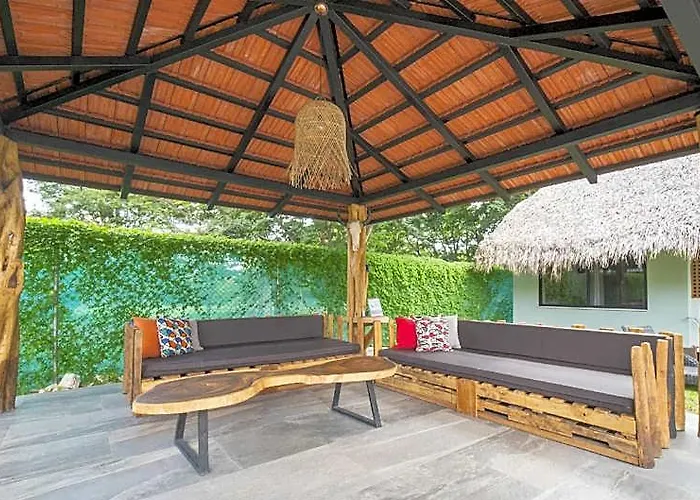 Hotel La Quebrada Eco Boutique Potrero (Guanacaste)