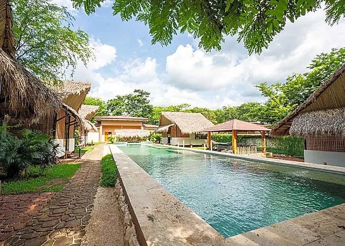 La Quebrada Eco Boutique Hotel Potrero (Guanacaste)