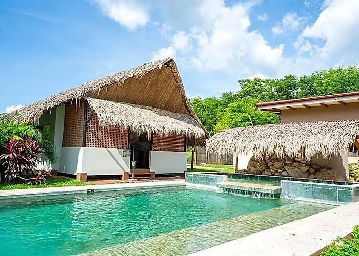 Hotel La Quebrada Eco Boutique Potrero (Guanacaste)