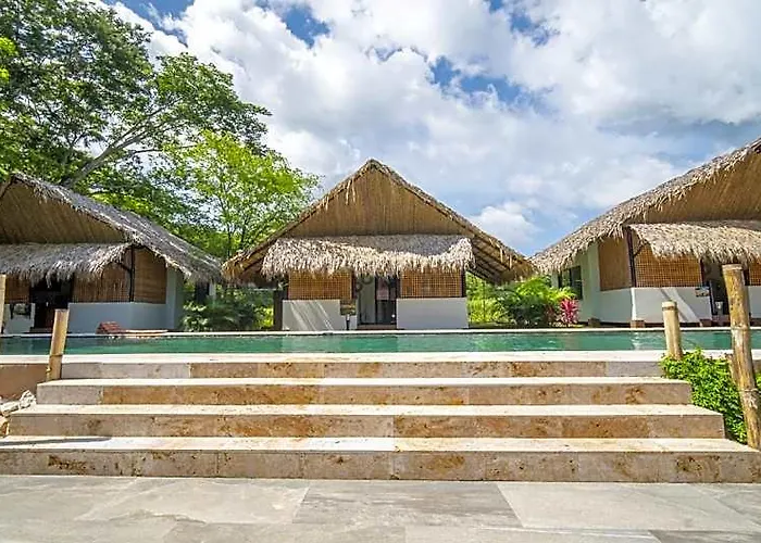 La Quebrada Eco Boutique 5* Potrero (Guanacaste)