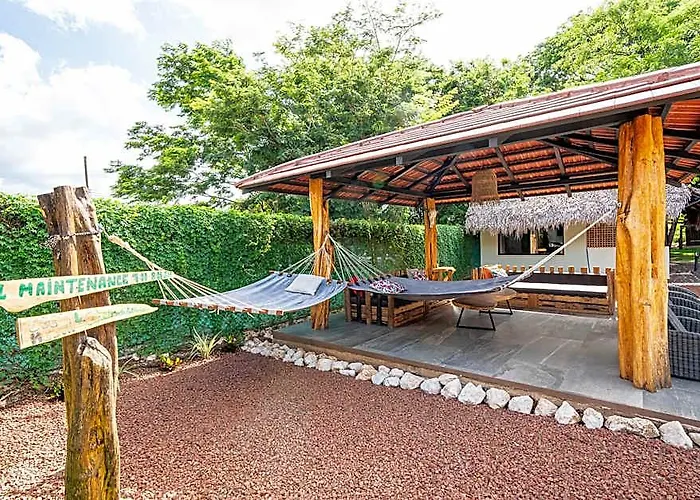 La Quebrada Eco Boutique 5* Potrero (Guanacaste)