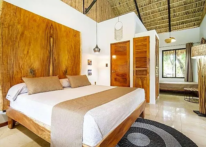 Hotel La Quebrada Eco Boutique Potrero (Guanacaste)