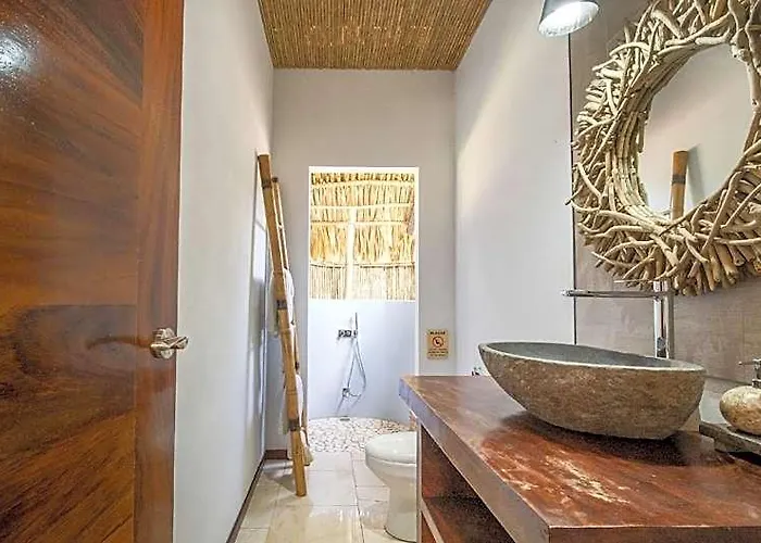 Hotel La Quebrada Eco Boutique Potrero (Guanacaste)