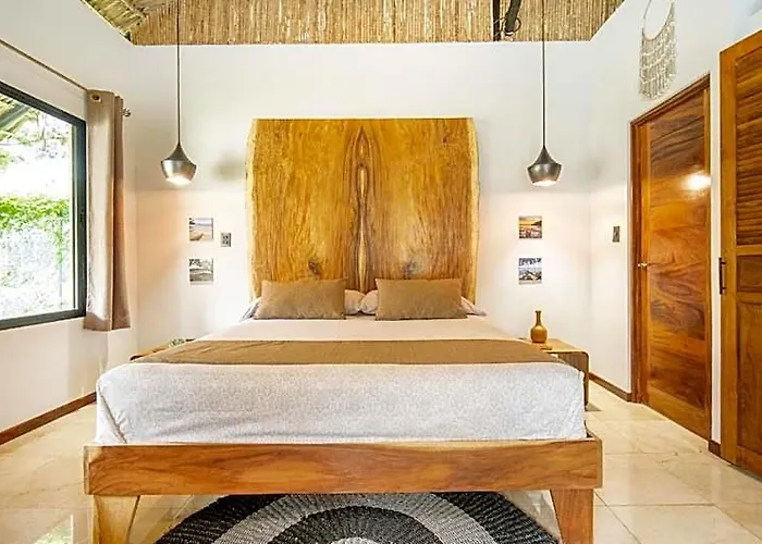 Hotel La Quebrada Eco Boutique Potrero (Guanacaste)