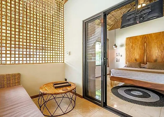 La Quebrada Eco Boutique 5* Potrero (Guanacaste)
