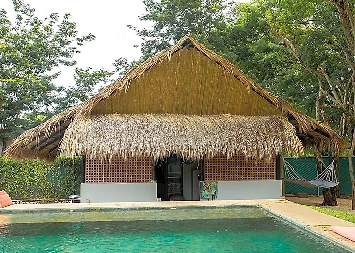 La Quebrada Eco Boutique Hotel Potrero (Guanacaste)