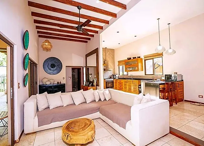 La Quebrada Eco Boutique Hotel Potrero (Guanacaste)
